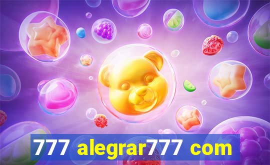777 alegrar777 com